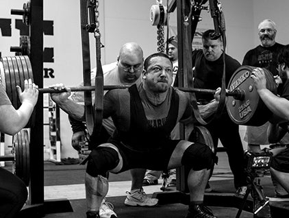 Epic Training Continues with a Trip to SuperTraining - 2015 wk12