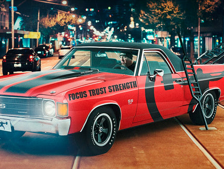 C.J. Murphy's Specialty Bar Car Show #3