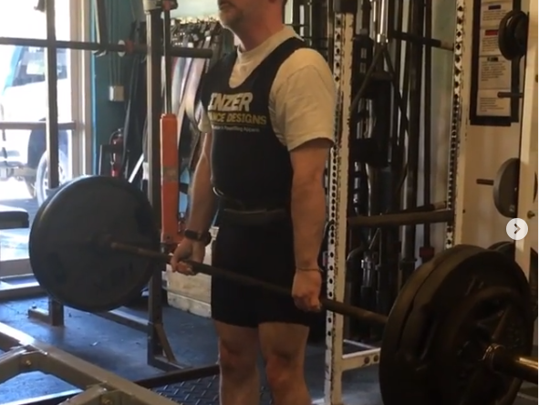 My Special Olympic Athlete, CJ Piantieri’s, training leading into the Southeast Meet