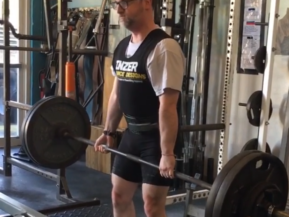 An update on Special Olympic Athlete, CJ Piantieri