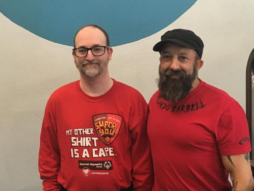 Congrats to my Special Olympic athlete, CJ Piantieri, for getting inducted into the Hall of Fame!