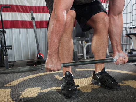 Power-Building Wk2 Day3: The weights won