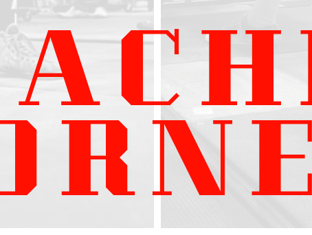 Interview with the Strongest Man in the World Dan Bell