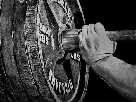 The 12-Week Training Program I Wrote with Jim Wendler