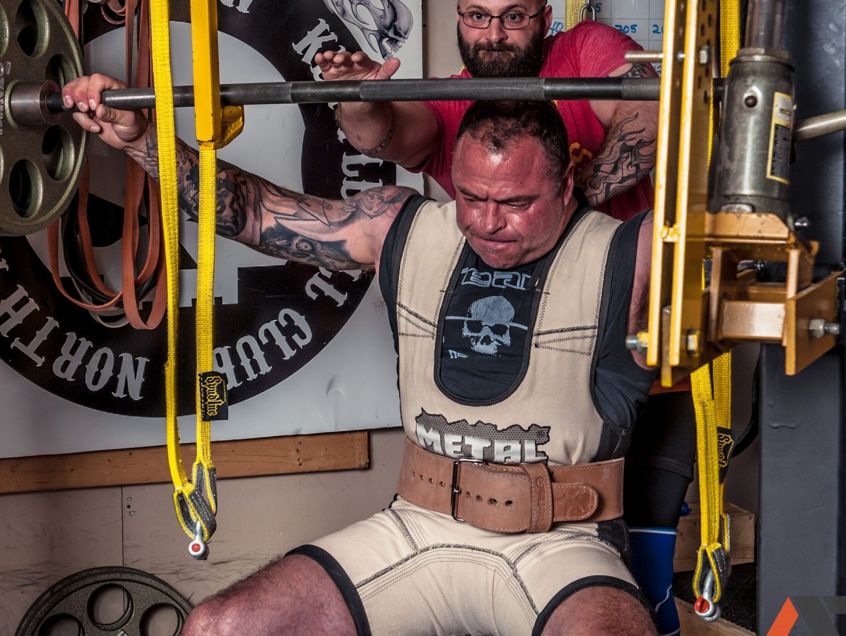 Respect For Geared Lifters! (w/video's)