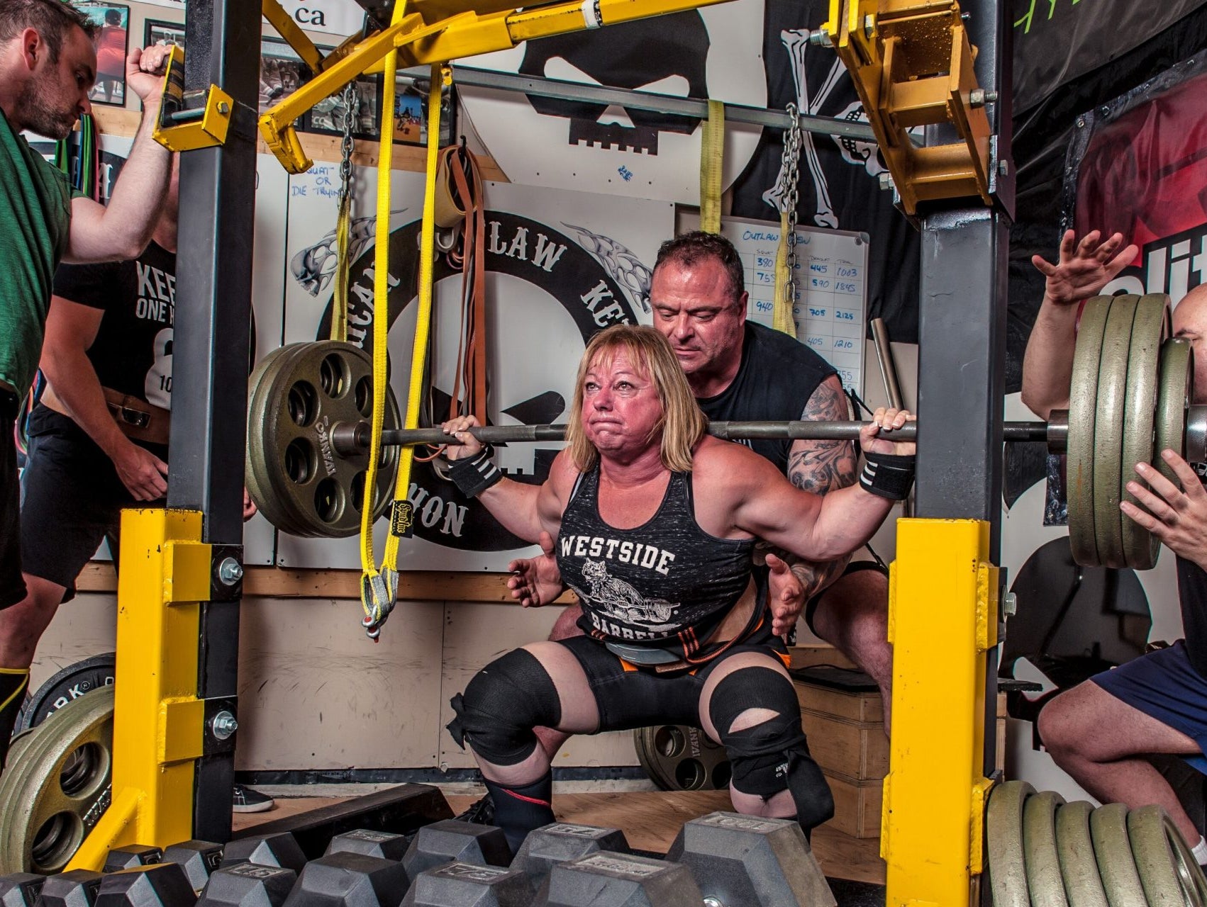 My Year At A Glance, 55 Wasn't So Bad!