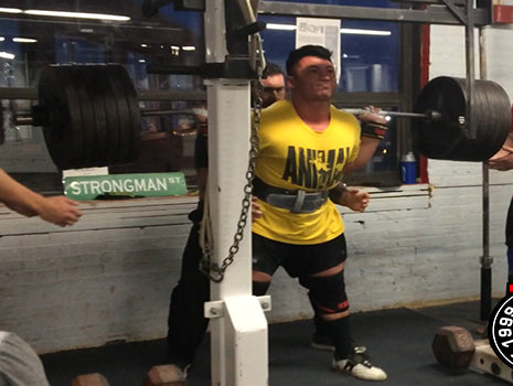 What do you do when life kicks you in the jimmies?