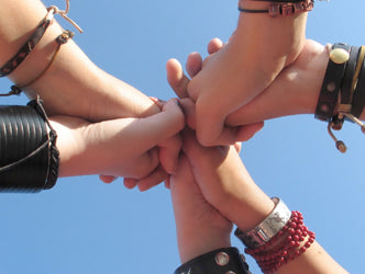 Carry the Weight, Lift the Weight — It’s What We Do