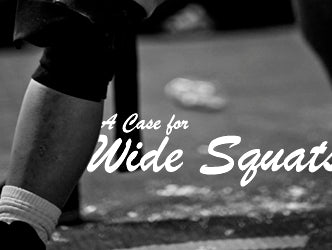 A Case for Wide Squats
