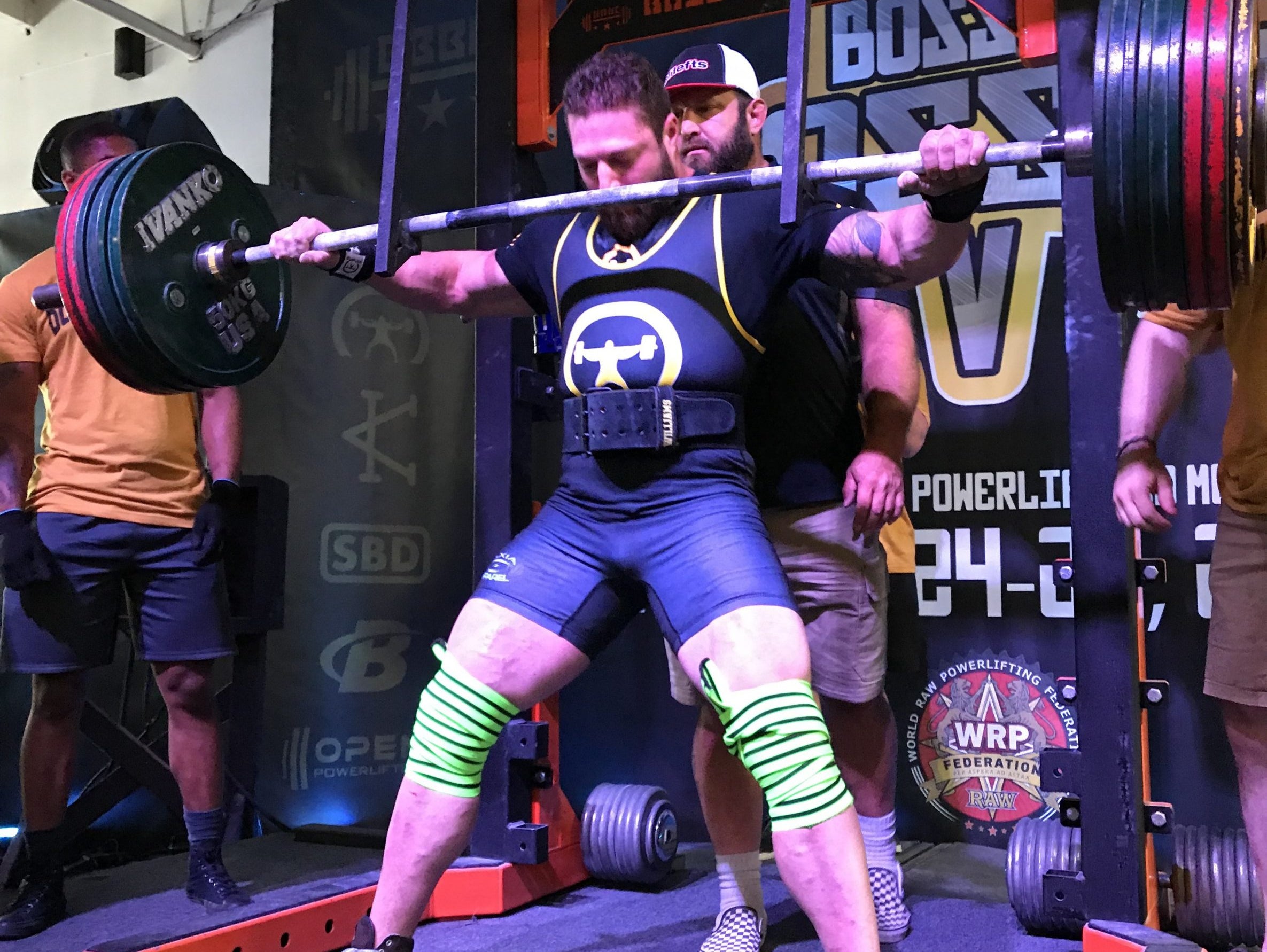 Meet Day: 3 Tips for Your Squat Warm Up