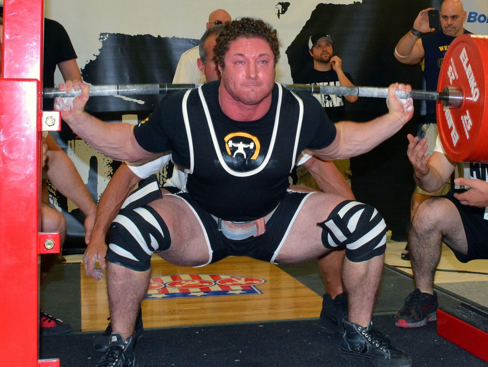 8/11 Last heavy Squat