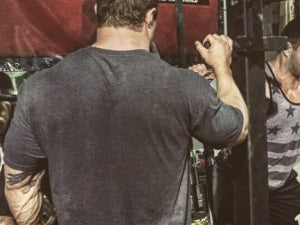 6/13 Wednesday Deadlift