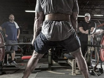 Wednesday squats and a pull out