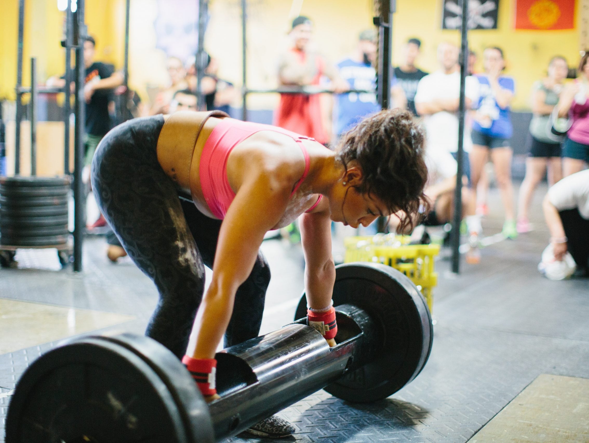Overhead Presses