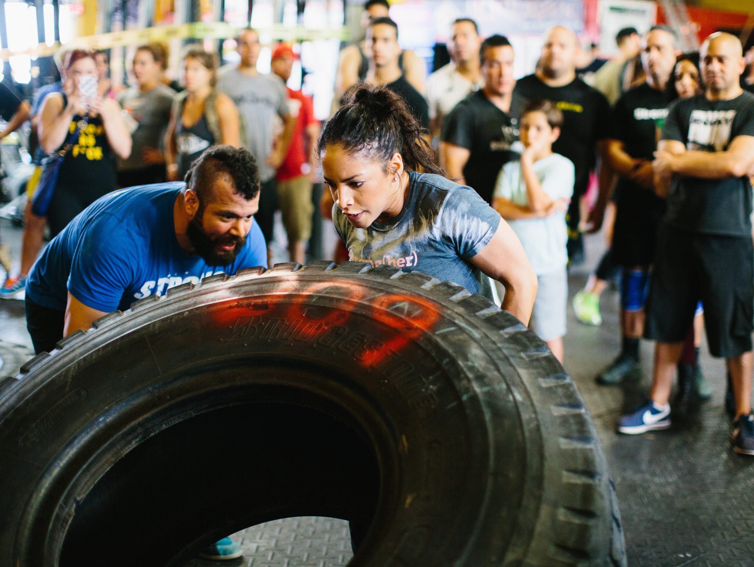 North American Strongman National Championships