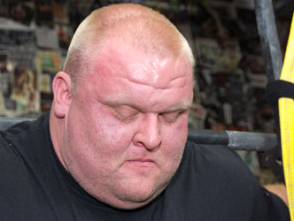 Chad Walker: Powerlifter and Police Officer