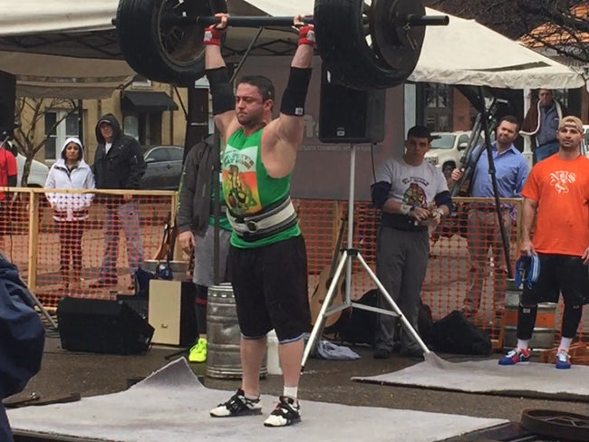 Overhead Press, Blast Strap Rows & More...