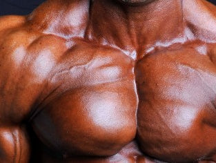 Volume Chest and Shoulders