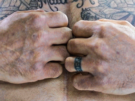 WATCH: Chris Janek — A Lifter With a Lot of Heart