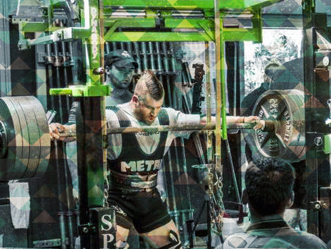 External Rotation: Small Cue for a Big Squat