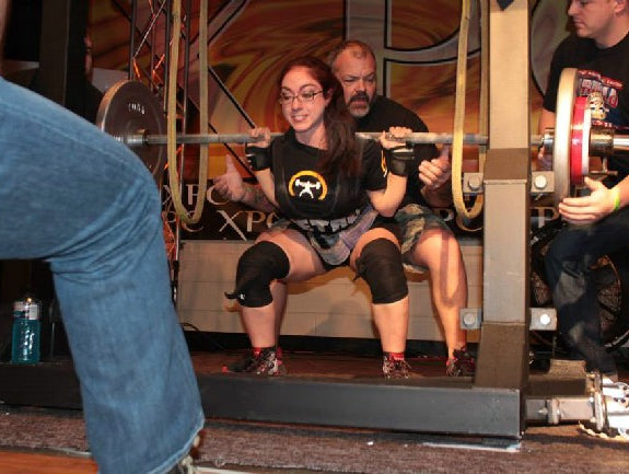 Congratulations to my online client turned EliteFTS Sponsored Athlete,