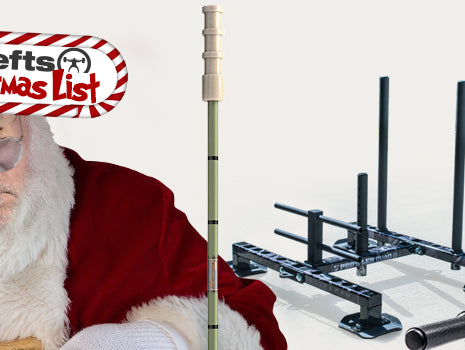 10 Christmas Gifts for the Bored Powerlifter