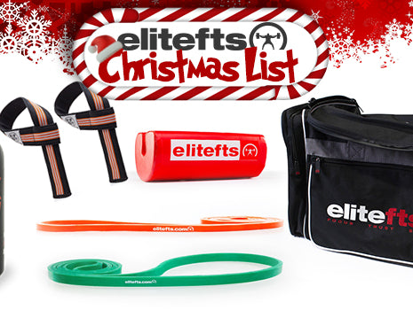 Top-5 Christmas Gifts for Powerlifters Trapped in a Corporate Gym