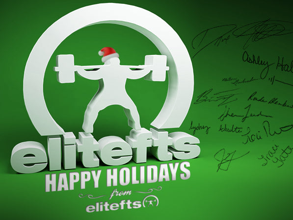 Christmas Training for Stress Relief