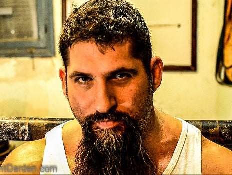 Glute Ham Raise Training