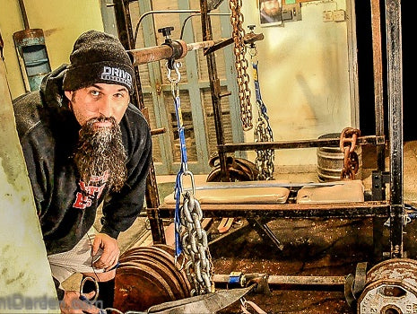 OBB Power Handles Arrive!