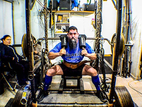 Second SS Yoke Bar Session This Week!
