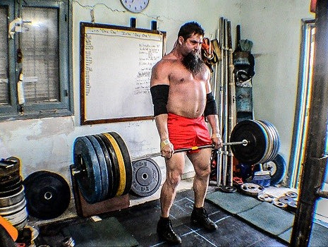 Your Lats' Responsibilities During Deadlifts