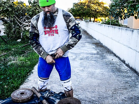 How To Make A Weighted Sled Drag