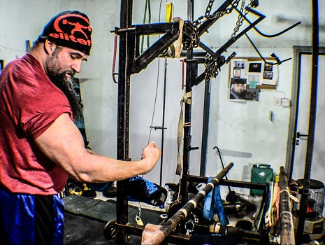 Powerlifting and Weightlifting