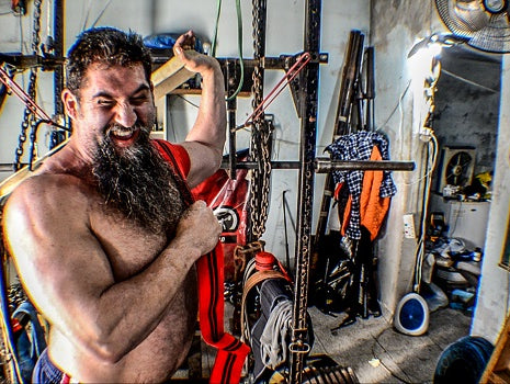 Shoulder Temper, Squat and Bench!