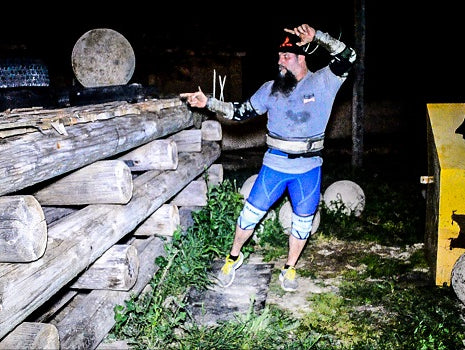 Strongman: Another Fun Sunday