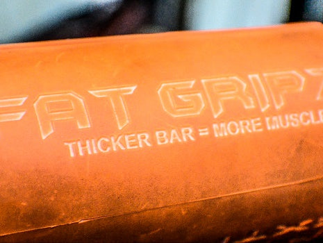 Fat Grips: The Untold Story