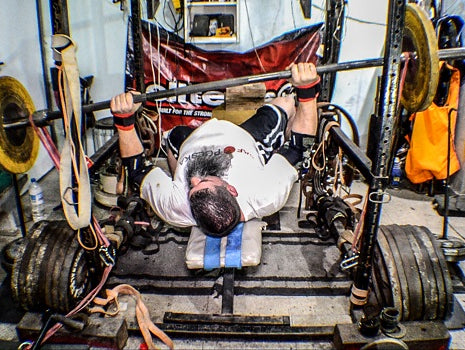 Squat PR and Bench Press FAILS?