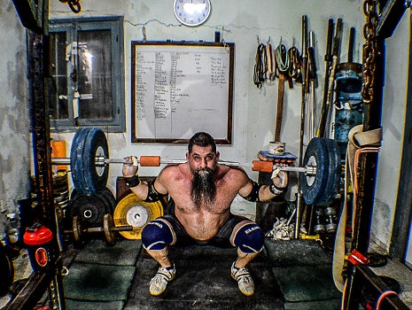 Weightlifing FAILS but Good Mornings Growing!