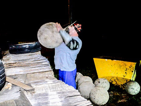 Strongman PRs Across The Board!