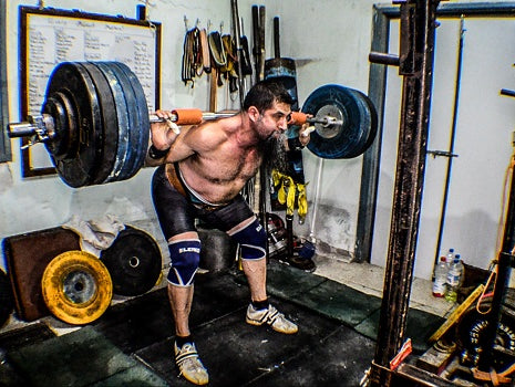 Weightlifting, Baby Formula, Good Music and Cardio?