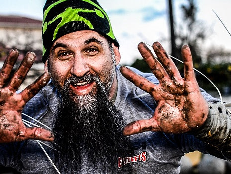 Cute Babies, Dogs, Super Yoke, Atlas Stone PRs, Log Press and Deadlift