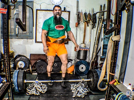 SPEED Squat, SPEED Bench, SPEED Deadlift!