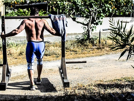 Super Yoke: The Masters Athlete and The Training Max