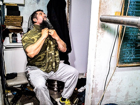 Sunday: Squat, Bench, Deadlift!