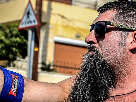 SS Yoke Squat and Shirted Bench