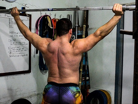 Weightlifting Friday