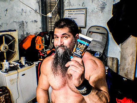 Gym Pain: Heat it Away