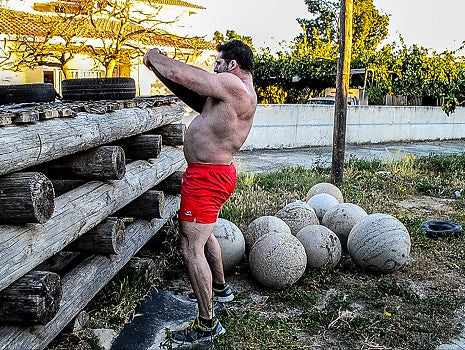 Squat, Press, Squat!