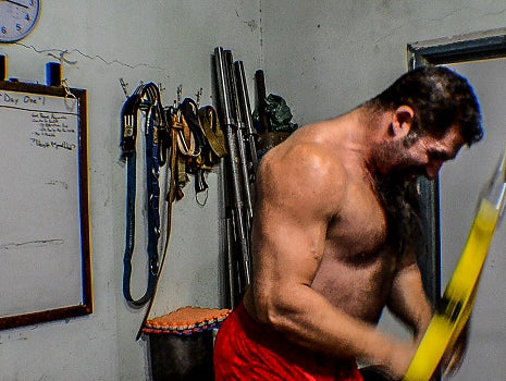 Speed SPEED Squats and Bench?